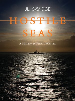cover image of Hostile Seas